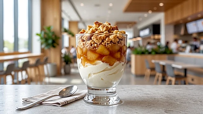 Costco Introduces New $2.99 Vanilla Apple Pie Sundae to Food Court Menu