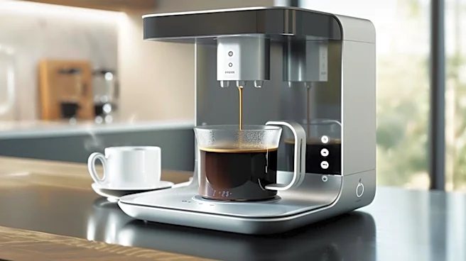 German Tech Firm Loewe Debuts High-End Aura.matic Automatic Coffee Machine with Dual Grinders