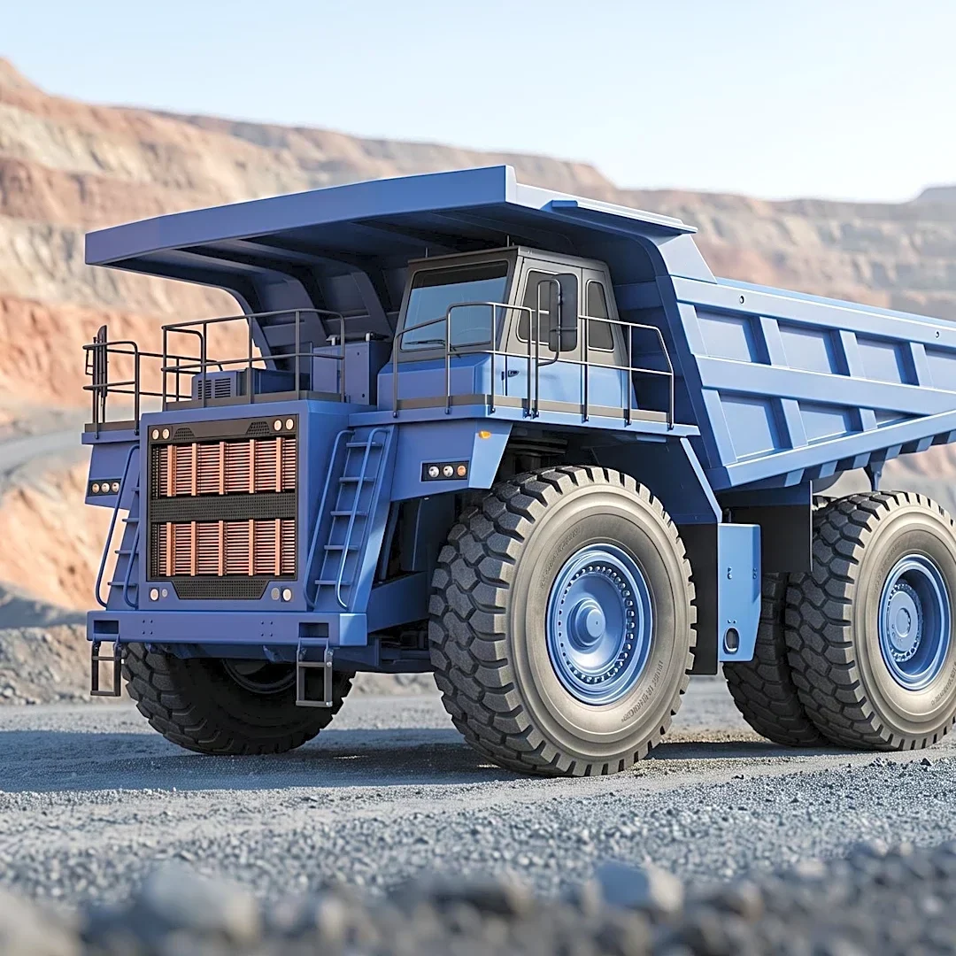 Wolong Electric and AEAUTO Enter Mining Truck Diesel-to-Electric Conversion Market