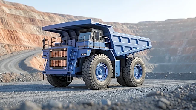Wolong Electric and AEAUTO Enter Mining Truck Diesel-to-Electric Conversion Market
