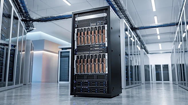 Supermicro Appoints Mark Long as Chief Financial Officer Amidst AI and IT Infrastructure Growth