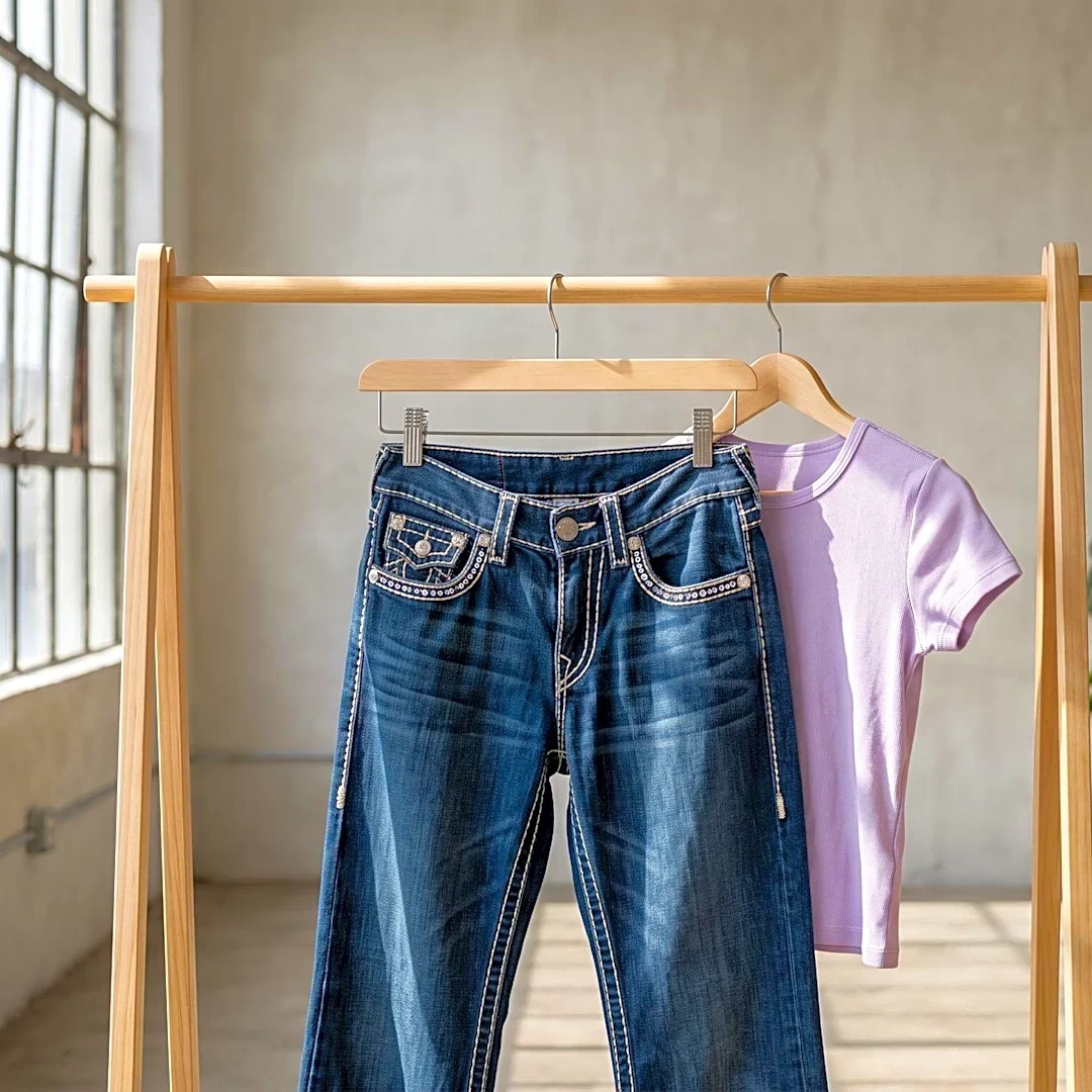 True Religion Launches 'That Baddie Drop' Collection, Blending Y2K and Streetwear Styles