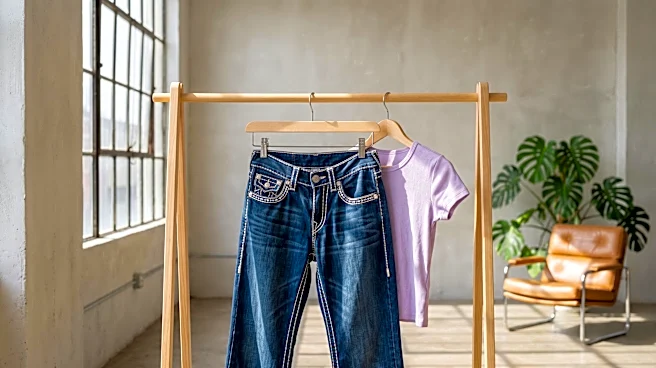 True Religion Launches 'That Baddie Drop' Collection, Blending Y2K and Streetwear Styles