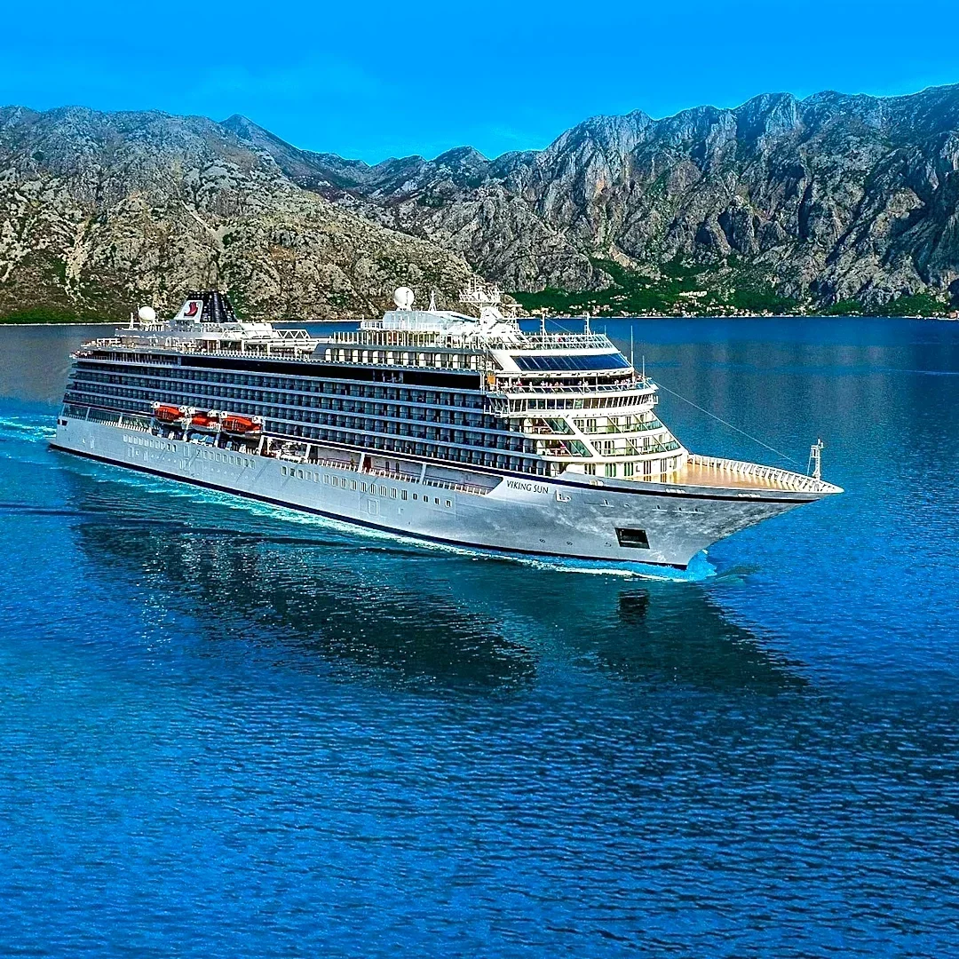 Viking Names Seven New River Ships, Honoring Travel Advisors as Godparents