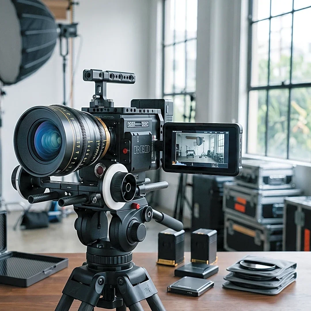RSA Films Welcomes Award-Winning Director and Photographer Matt Baron to U.S. Roster