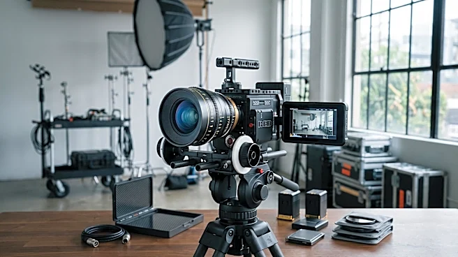 RSA Films Welcomes Award-Winning Director and Photographer Matt Baron to U.S. Roster