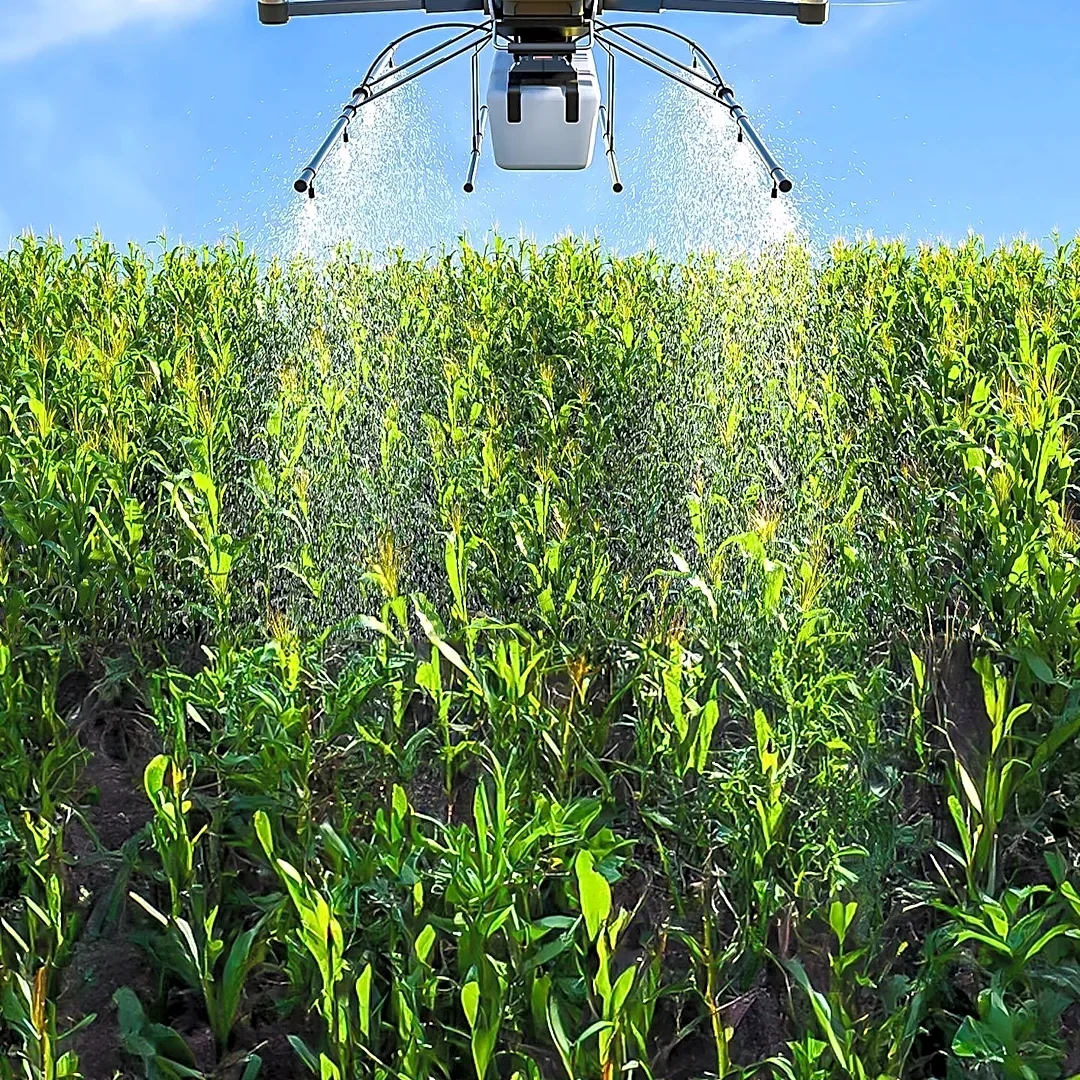 Farming's Nitrogen Future to Rely on Integrated Technology Stack, Not Single Solution