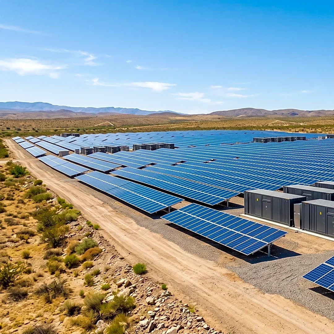 JLL Advises on Sale of Hybrid Solar and Battery Storage Platform to Fengate Asset Management