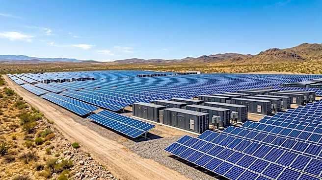JLL Advises on Sale of Hybrid Solar and Battery Storage Platform to Fengate Asset Management