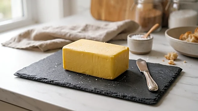 Aldi's Simply Nature Organic Salted Butter Receives Negative Review, Shoppers Advised to Avoid