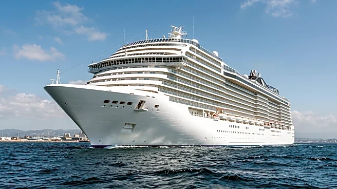 Carnival Cruise Line Reduces Australian Operations Citing Regulatory Uncertainty