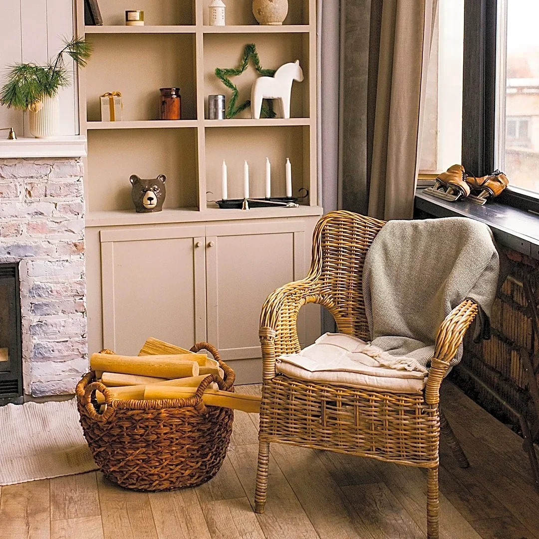 Cottagecore Aesthetic Emphasizes Warmth and Nostalgia in Design Trends