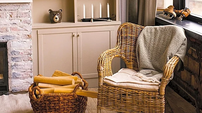 Cottagecore Aesthetic Emphasizes Warmth and Nostalgia in Design Trends