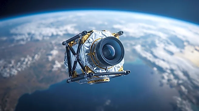 BlackSky Renews and Expands Partnership with HEO for Enhanced Space Domain Awareness