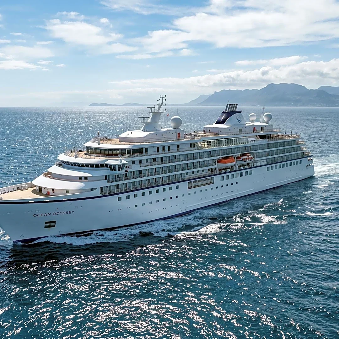 Azamara Cruises Introduces Shorter 2029 World Cruise Options for Increased Flexibility