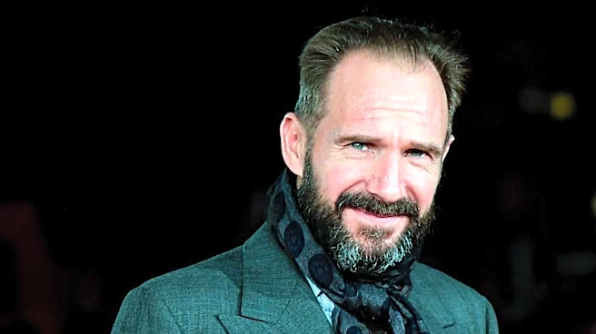 Ralph Fiennes to Star in and Executive Produce 'Unbeaten' Racehorse Drama