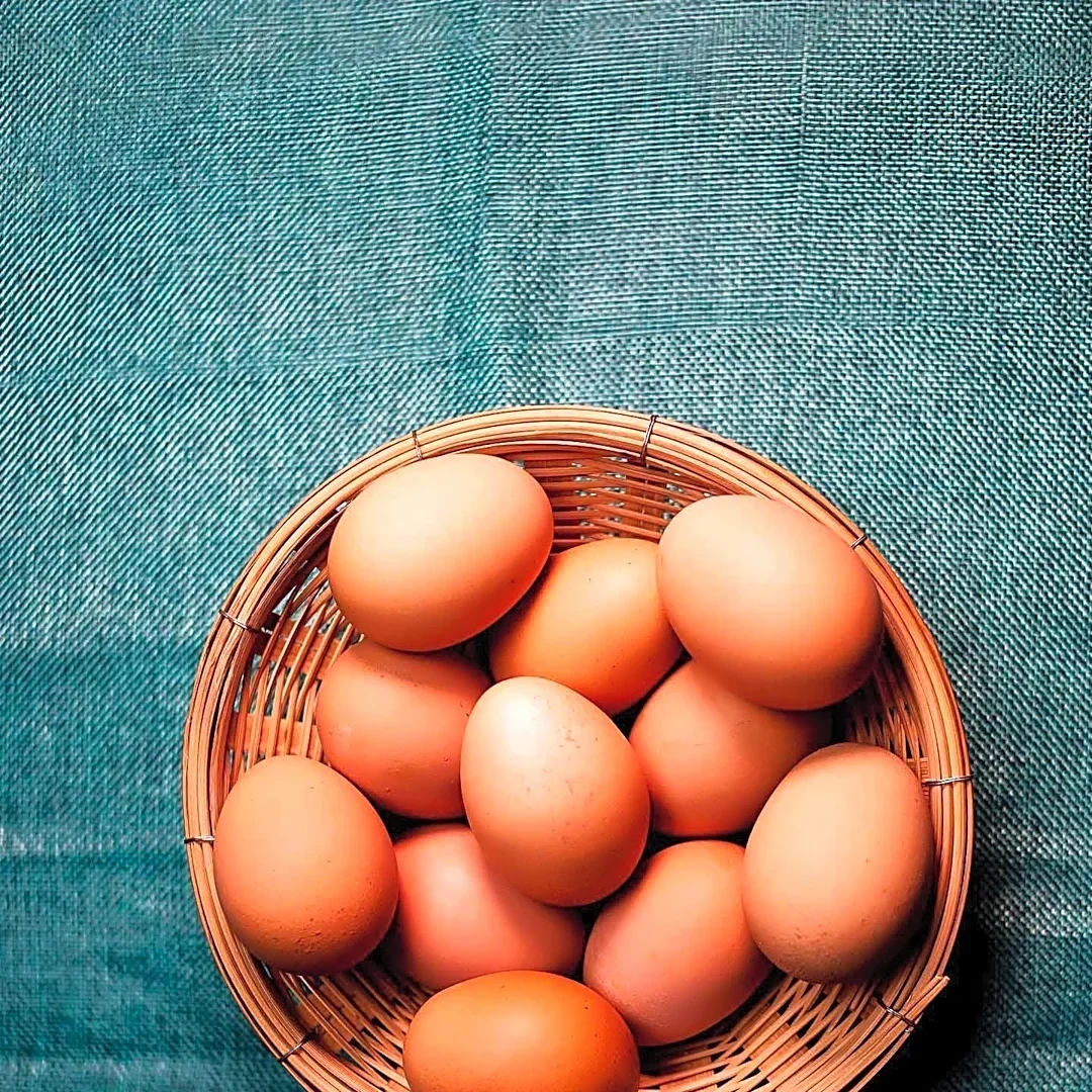 Eggs Provide Essential Nutrients and Health Benefits, Research Shows