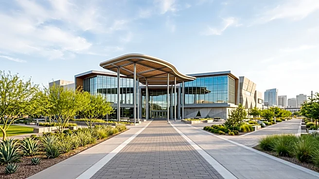 Legends Global to Manage Mesa Amphitheatre and Convention Center, Aiming for Enhanced Operations and Increased Downtown Activity