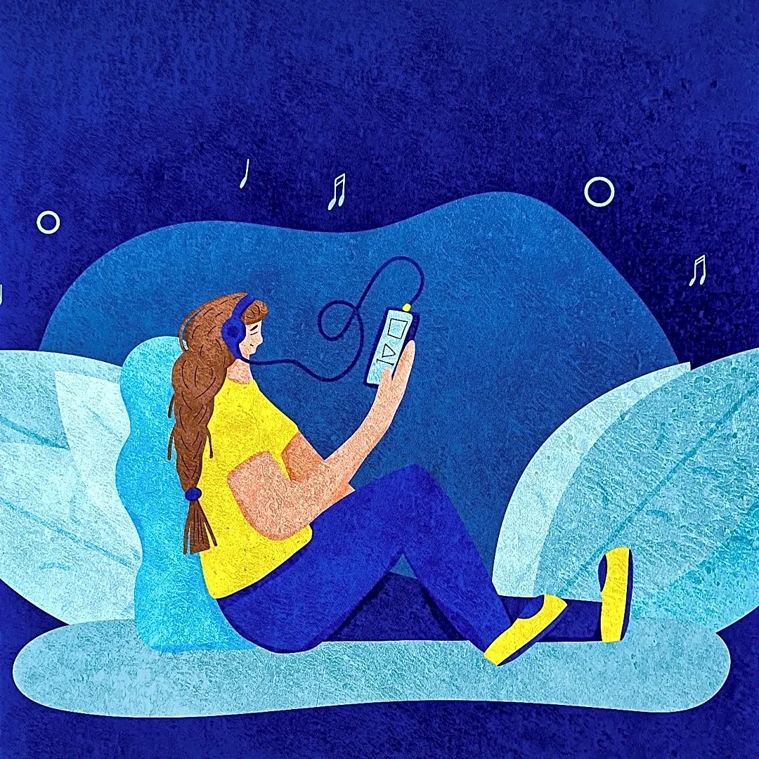 Music Found to Improve Self-Rated Sleep Quality for Insomnia Sufferers