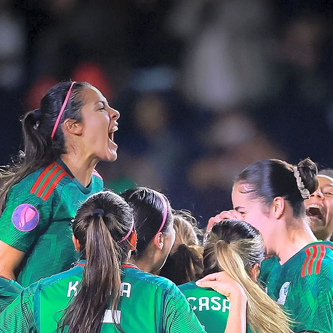 Mexican Women's National Team Concludes International Window with Mixed Results Ahead of World Cup Qualifiers