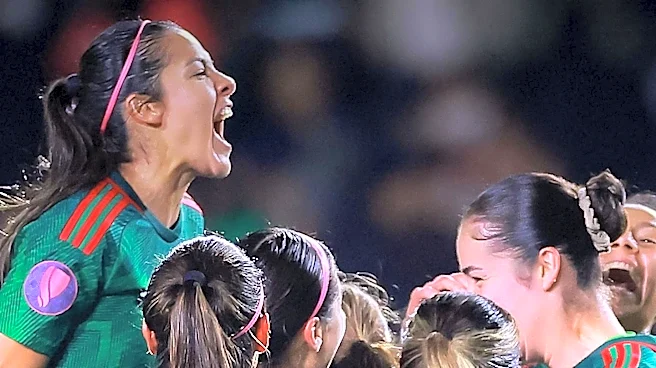Mexican Women's National Team Concludes International Window with Mixed Results Ahead of World Cup Qualifiers