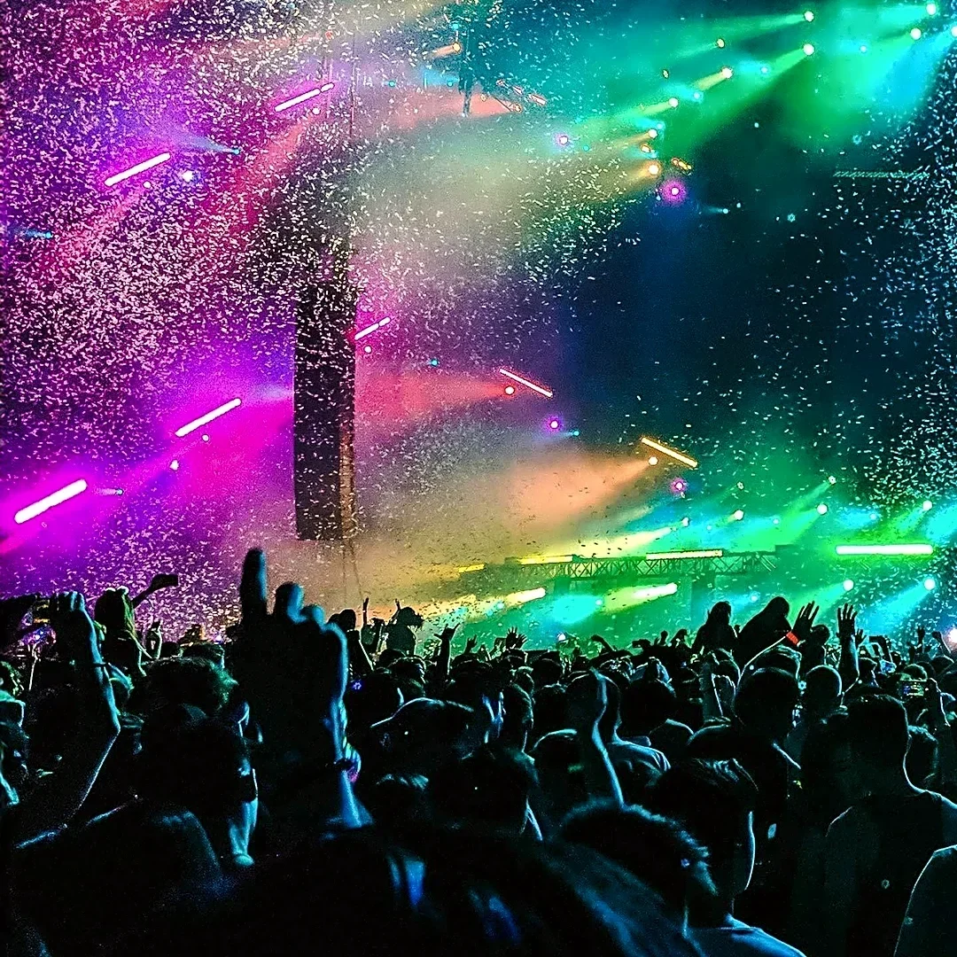 Electric Daisy Carnival Announces Expansion to Medellín, Colombia in 2026