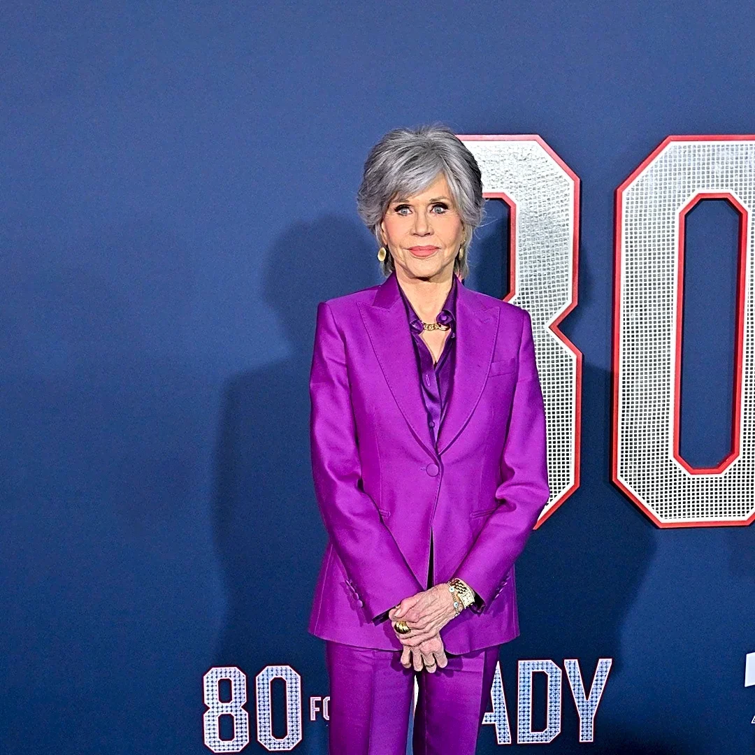 Jane Fonda's Illustrious Career Spans Decades of Film and Television