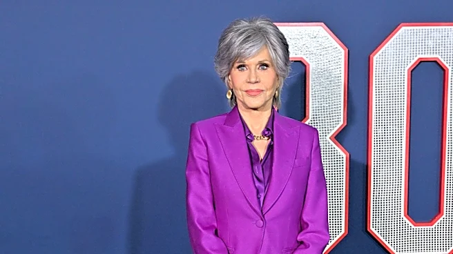 Jane Fonda's Illustrious Career Spans Decades of Film and Television