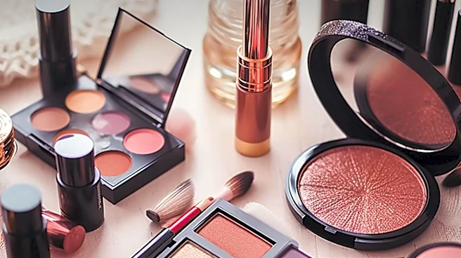 US Cosmetics Imports See Increased Concentration, South Korea Becomes Top Origin by 2025