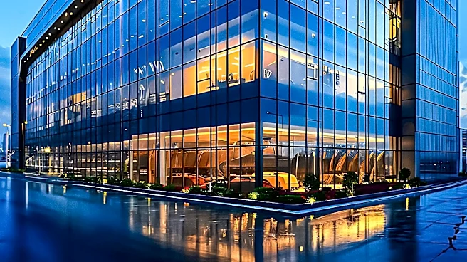 Henricksen's New Headquarters Blends Japandi and Brutalist Influences in Oak Brook, IL
