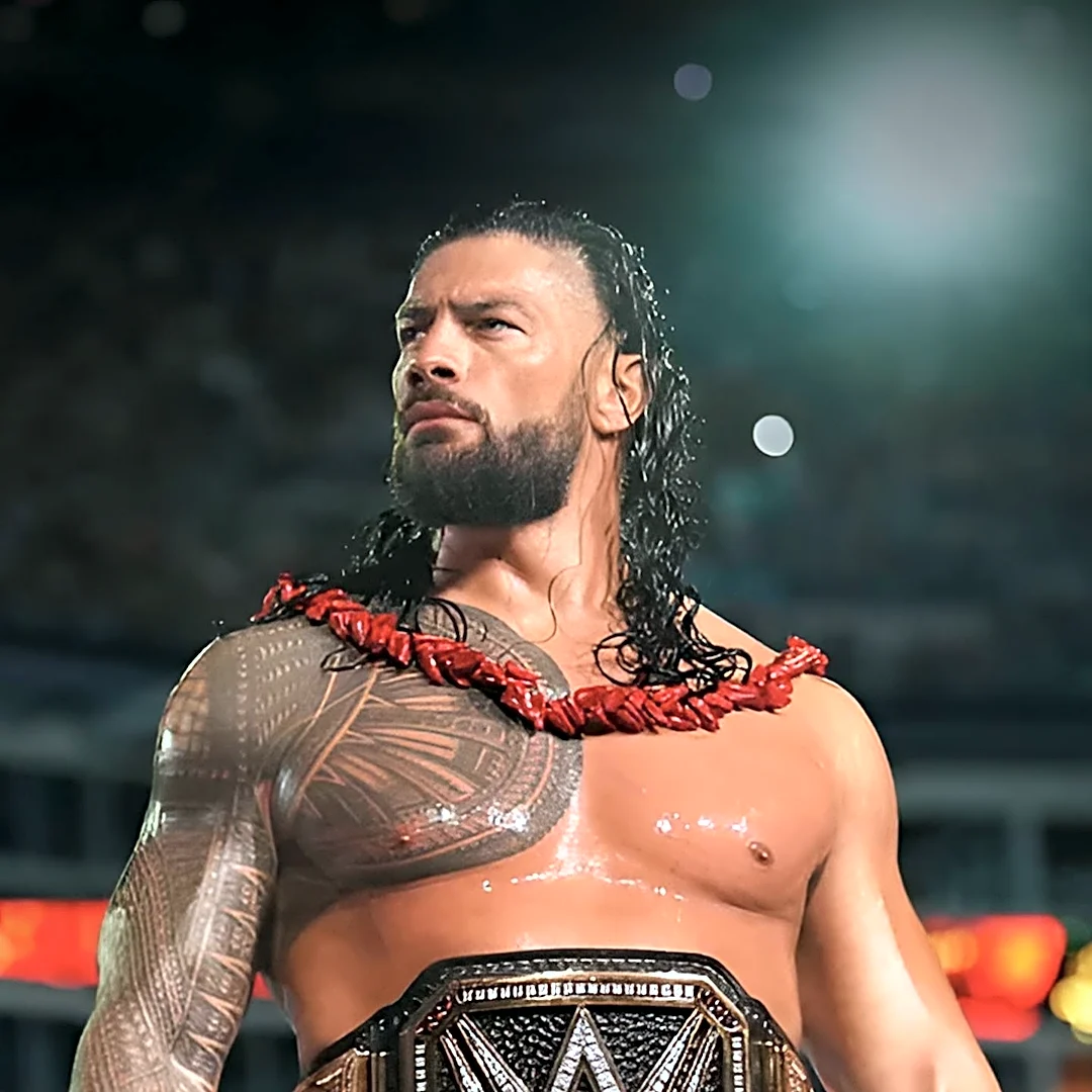 Roman Reigns Reflects on Leukemia Battle and Career Pivot from NFL to WWE