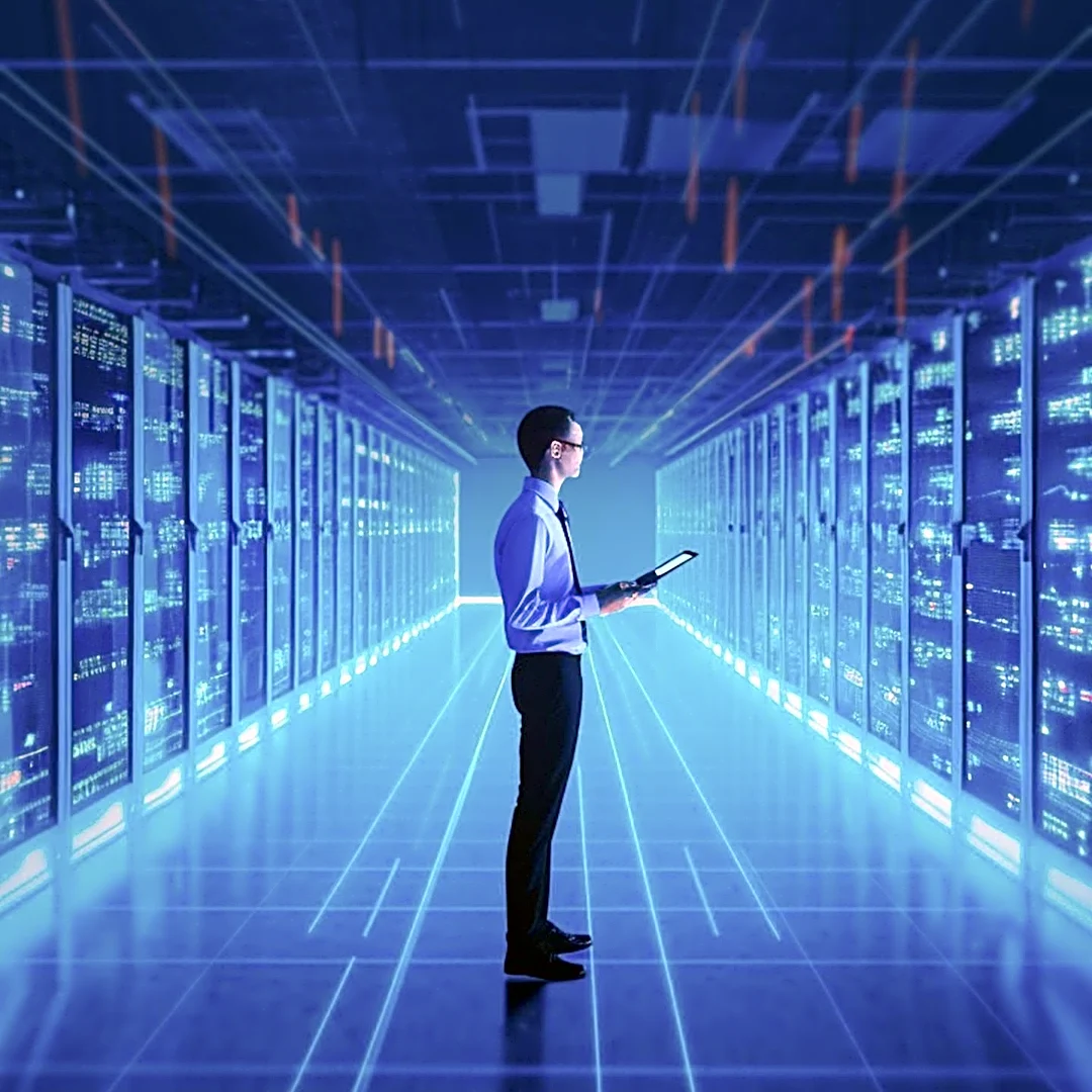 AI Data Centers Drive Up Utility Bills for Factories, Prompting Shift to Microgrids