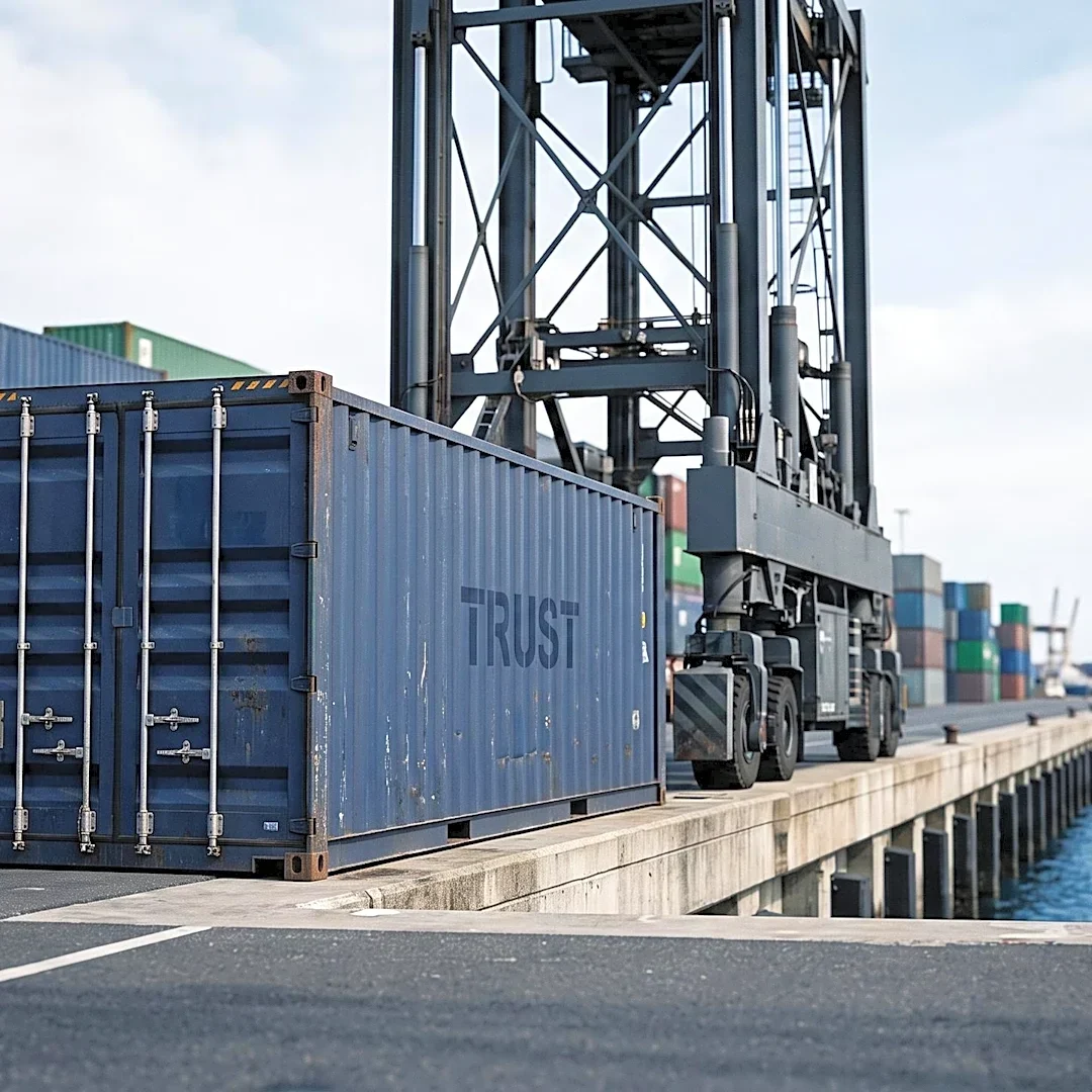 Massport Appoints Charlie Cunnion as New Port Director for Port of Boston
