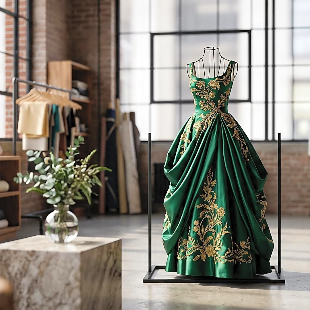 Fashion Influences Slot Design, Incorporating Runway Aesthetics and Retail Strategies