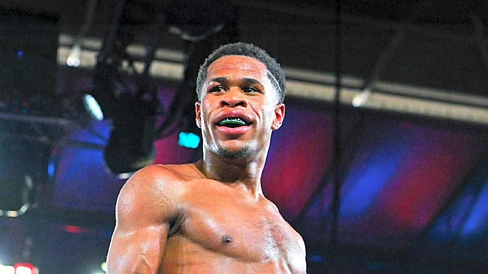 Devin Haney and Shakur Stevenson Fight Talks Collapse Over Weight Dispute