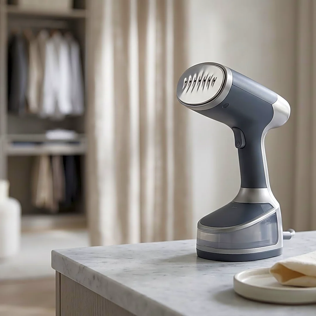 Consumer Reports Identifies Top Handheld Steamers, Challenging Traditional Irons for Wrinkle Removal