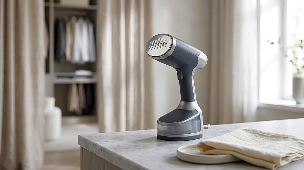 Consumer Reports Identifies Top Handheld Steamers, Challenging Traditional Irons for Wrinkle Removal