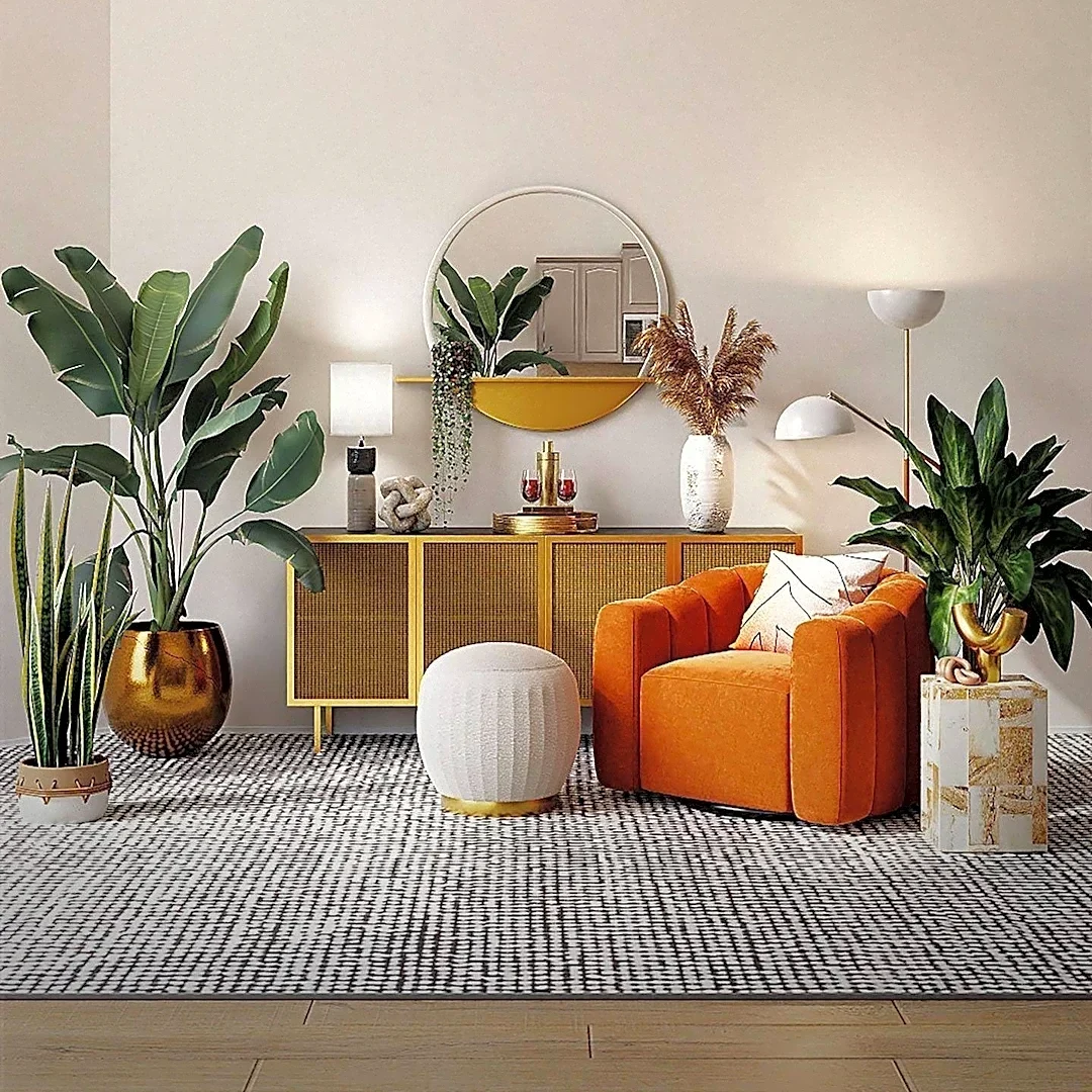 Strategic Seating Choices Optimize U.S. Living Spaces and Functionality