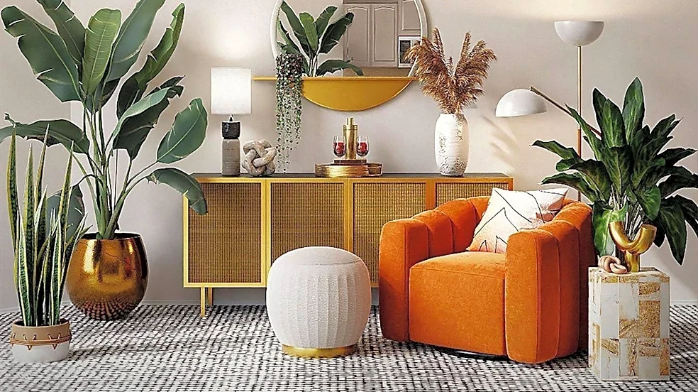 Strategic Seating Choices Optimize U.S. Living Spaces and Functionality