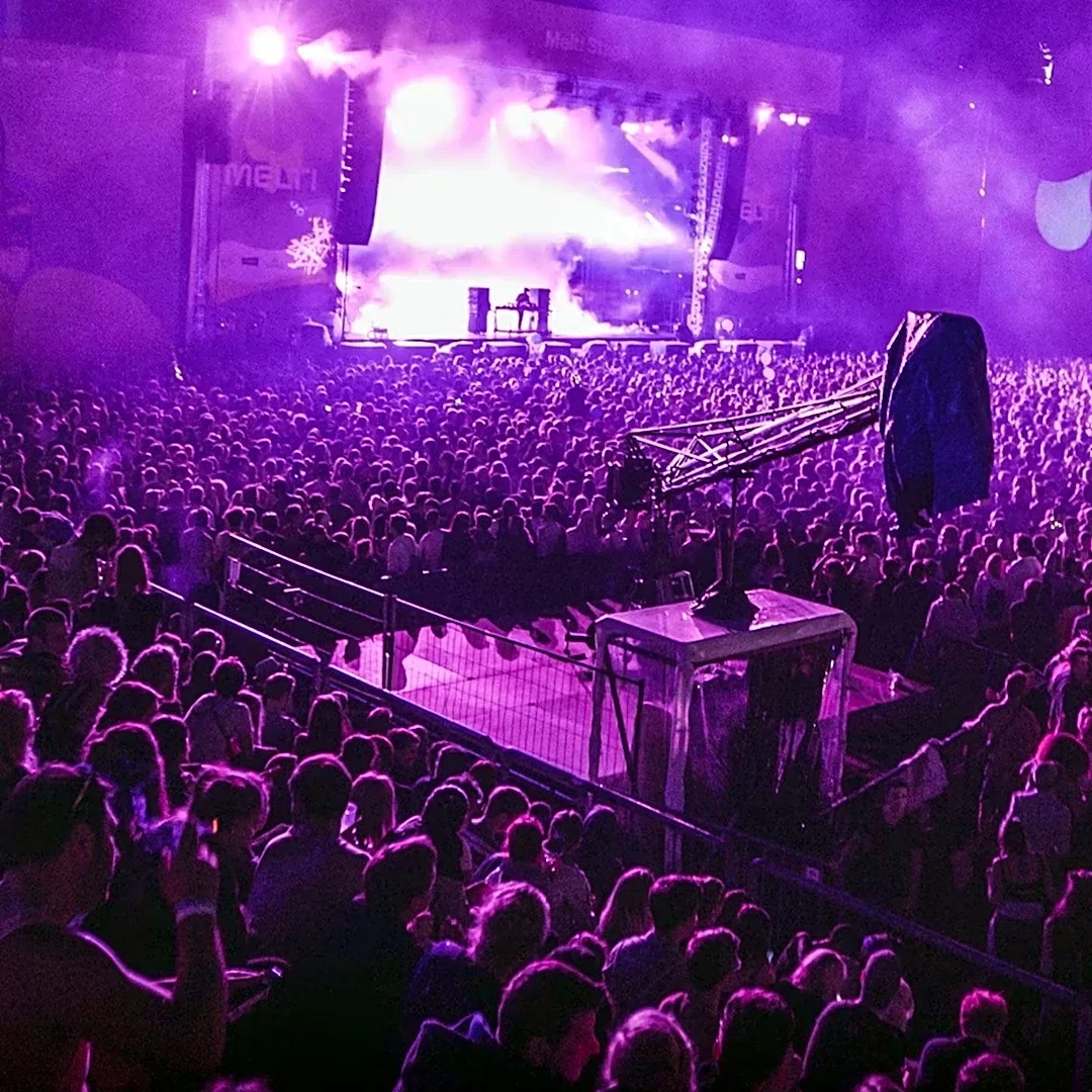 Waterfront Concerts in Bangor Generate Over $600 Million in Economic Impact Over 15 Years