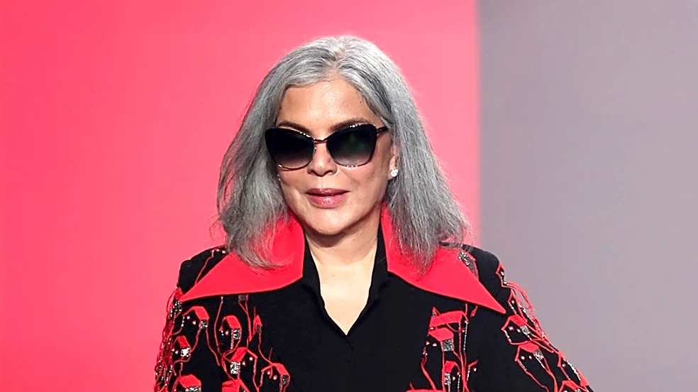 Jacquard Fabric Emerges as Key Fall Fashion Trend, Featured by Dries Van Noten and Anna Sui