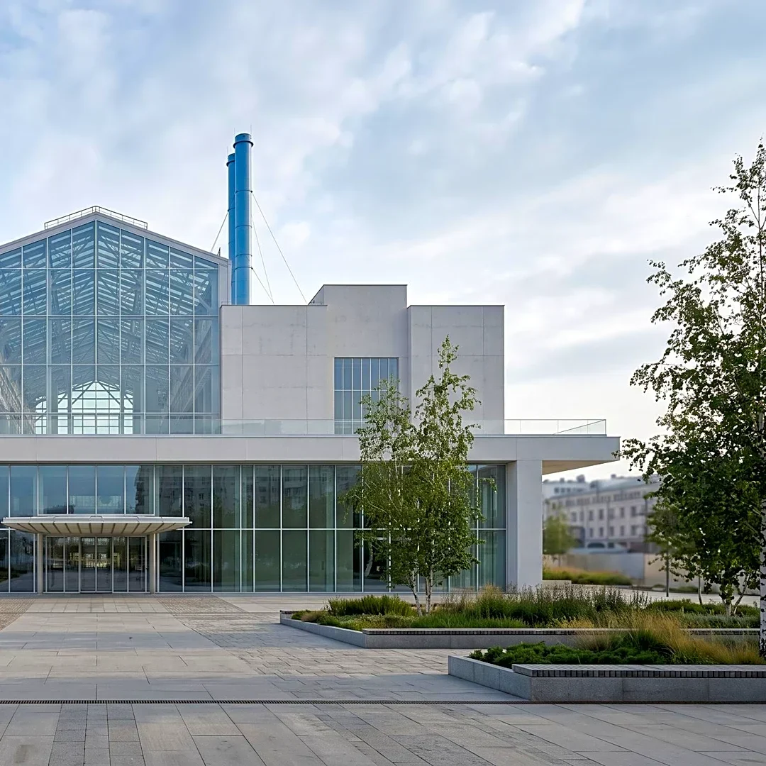 US-Italian Curator Francesco Bonami Appointed Artistic Director of Moscow's GES-2 House of Culture Amidst Deteriorating Russia-Europe Relations