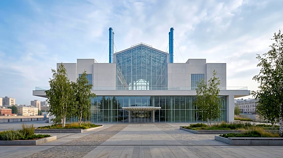 US-Italian Curator Francesco Bonami Appointed Artistic Director of Moscow's GES-2 House of Culture Amidst Deteriorating Russia-Europe Relations