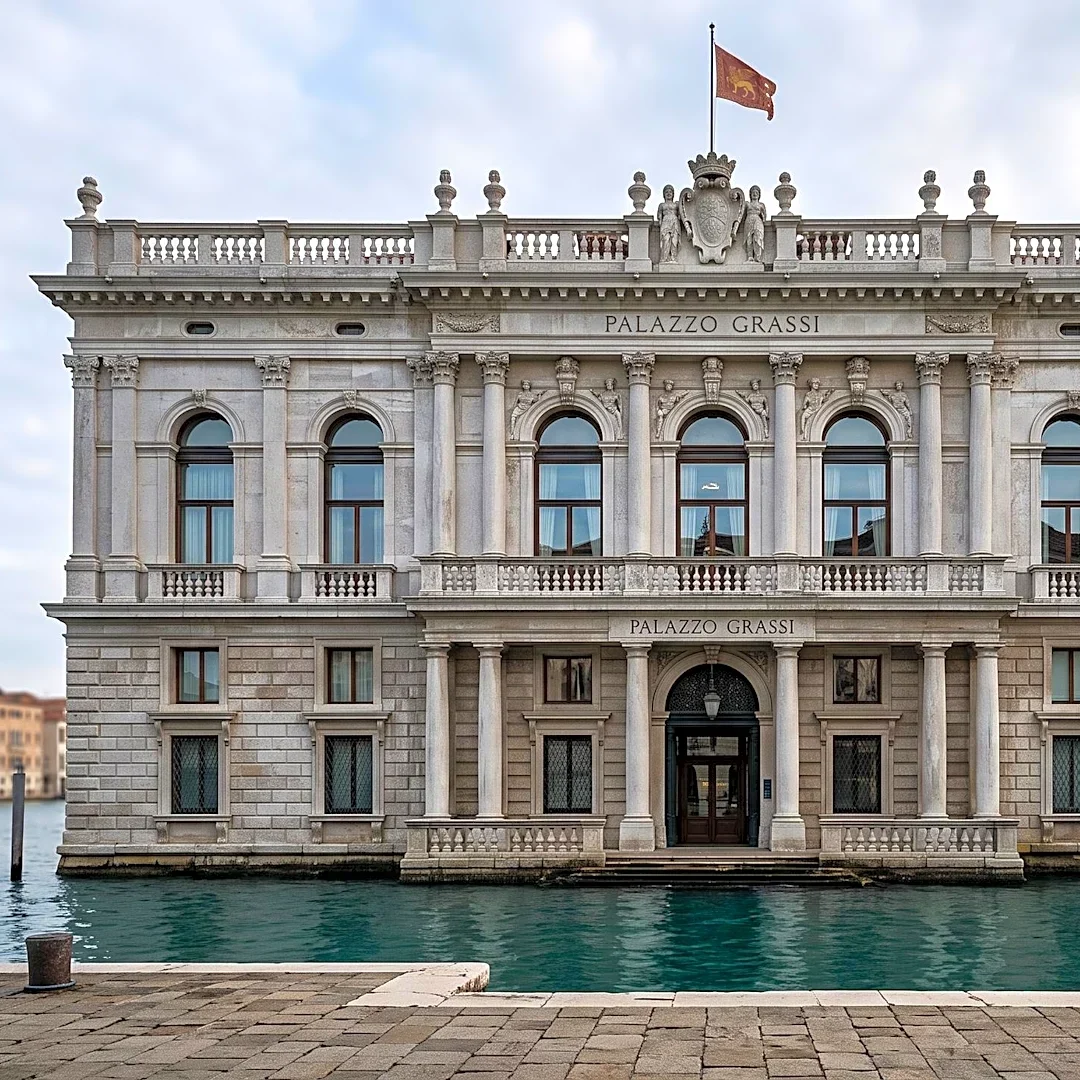 François Pinault to Establish Permanent Art Collection Display at Venice's Palazzo Grassi