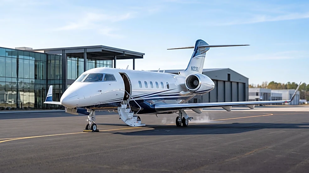 Avinode Reports 27% Increase in U.S. Business Aviation Charter Demand Over Past Year
