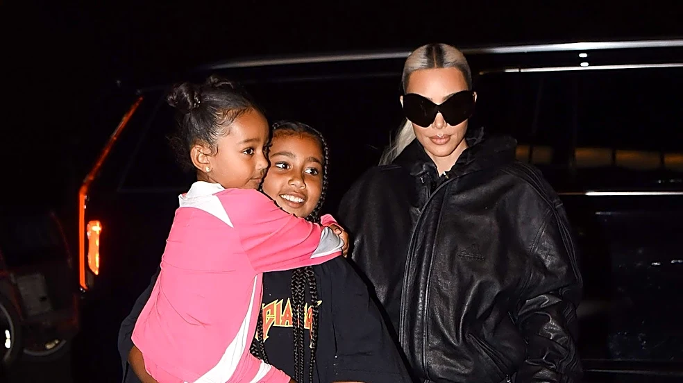 North West Addresses 'Demonic' Style Claims on TikTok Live with Kim Kardashian