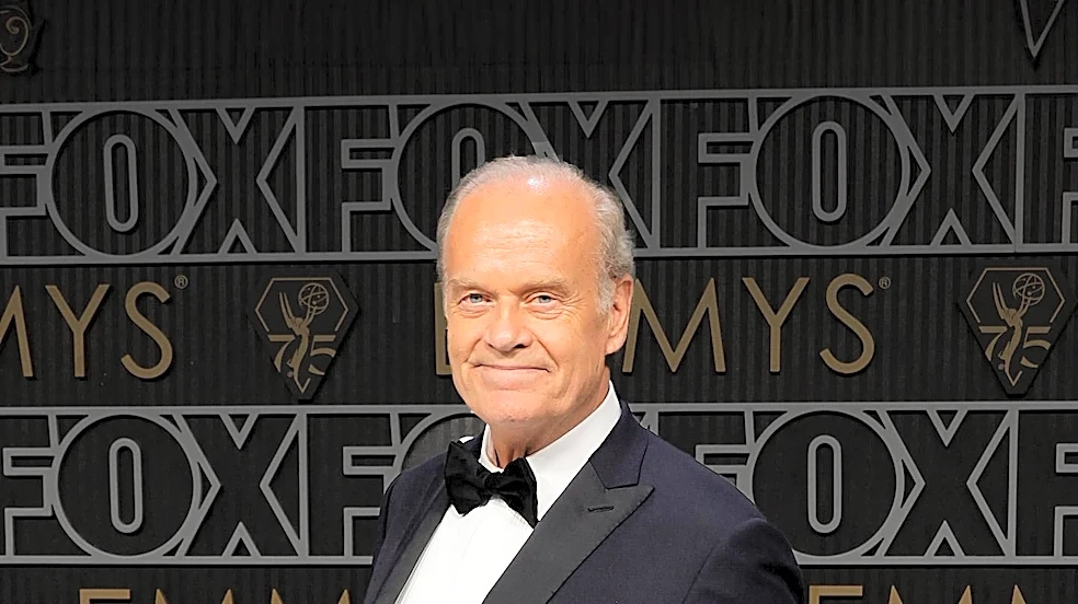 Kelsey Grammer to Star in New EMT Drama Series 'Pops' in Development at NBC