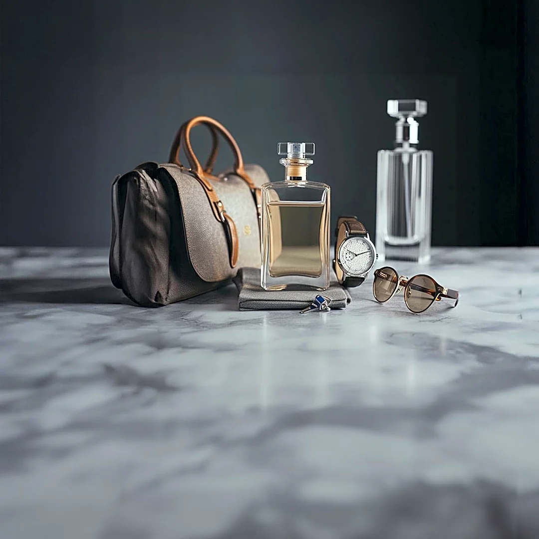 Givenchy Offers Luxury Fashion and Accessories, Emphasizing Product Care
