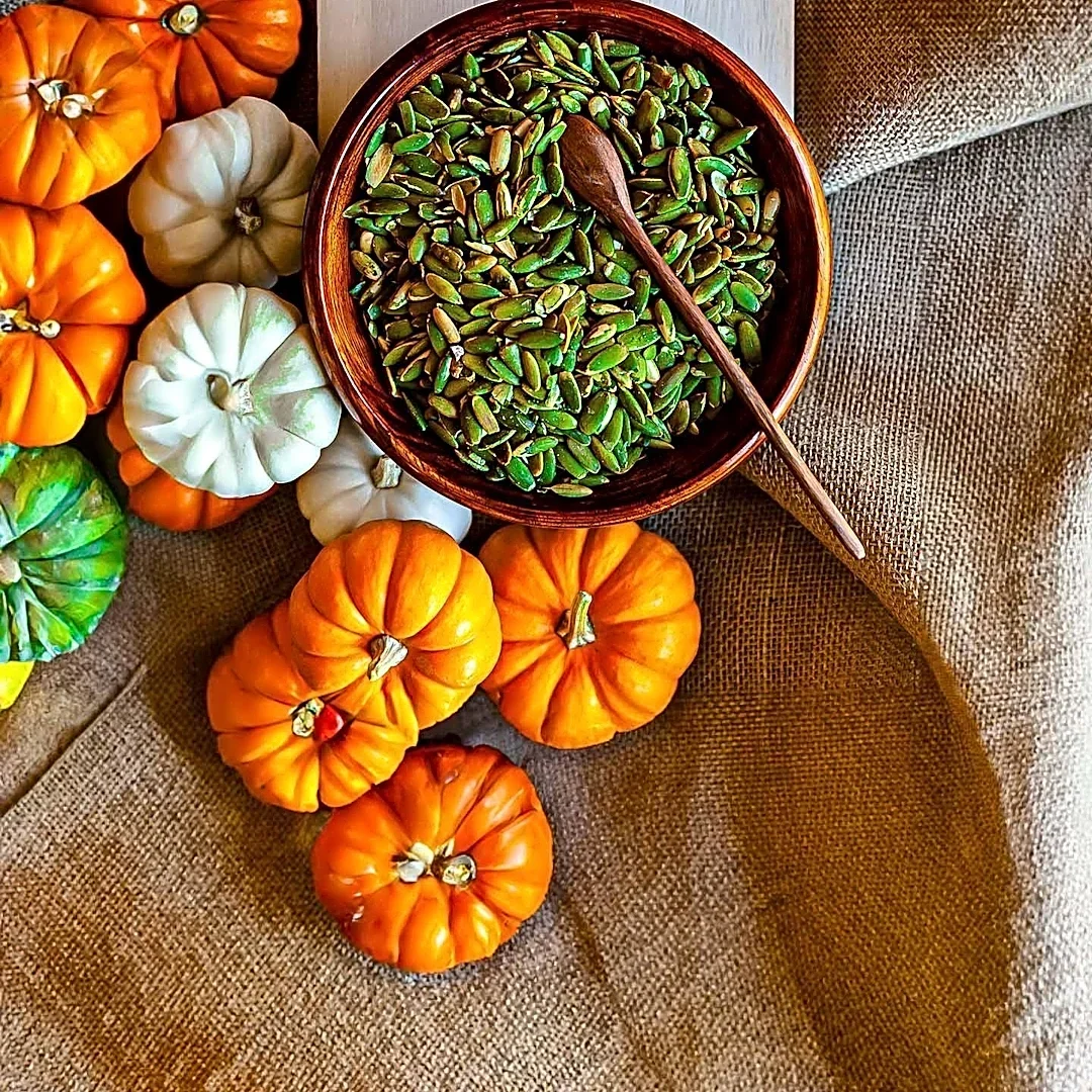 Individual Mini Pumpkin Charcuterie Boards Offer Festive Fall Entertaining Solution