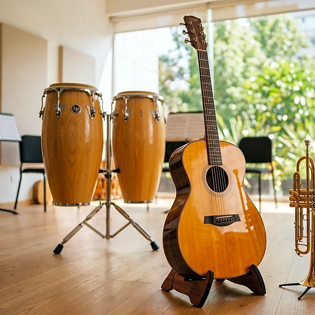 Latin GRAMMY Cultural Foundation Partners with HA*ASH for Music Education Program in Mexico City